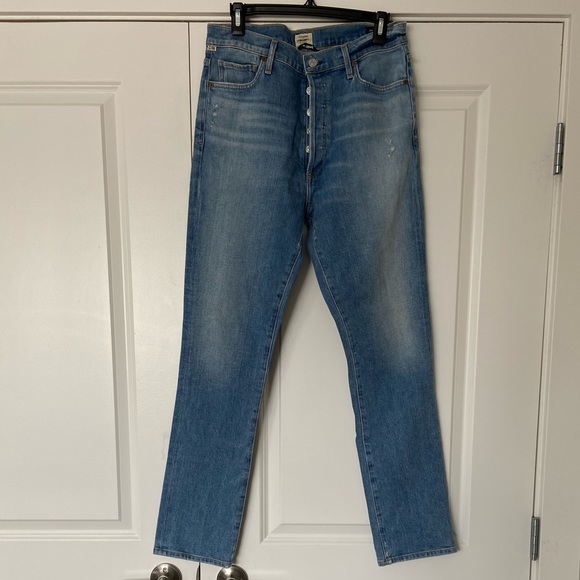 Citizens of Humanity Olivia Long Slim - Picture 2 of 6